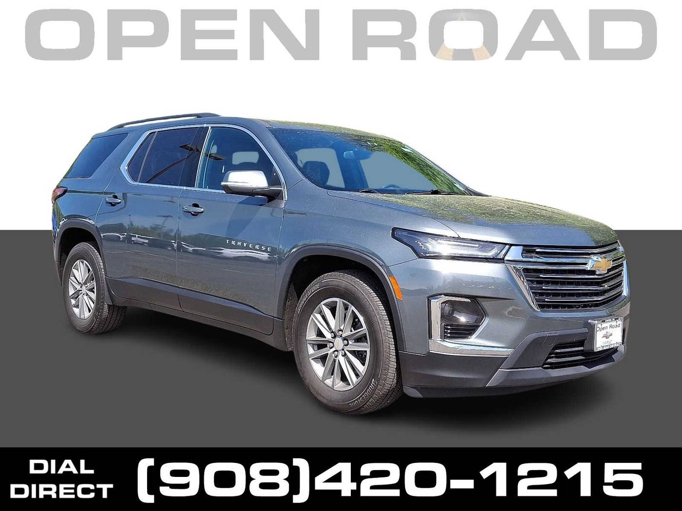2023 Chevrolet Traverse LT Leather — SUV — 14,081 mi — Union, NJ