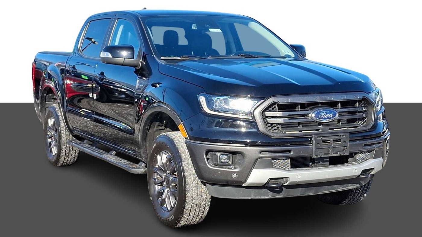 2021 Ford Ranger Lariat — Pickup Truck — 27,149 mi — Union, NJ