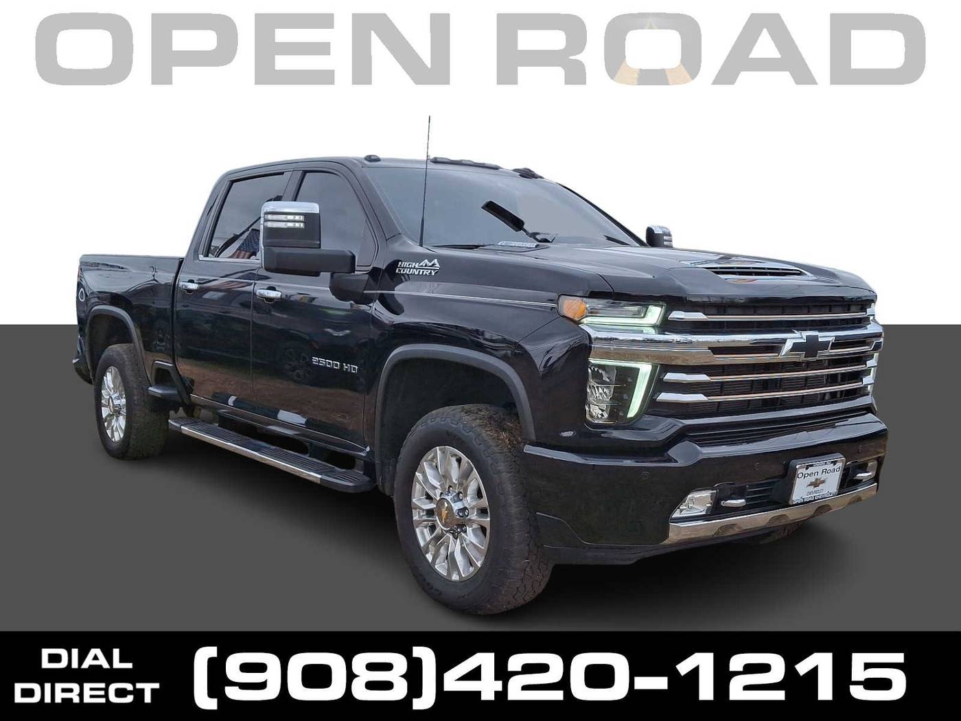 2022 Chevrolet Silverado 2500HD High Country — Pickup Truck — 36,545 mi — Union, NJ