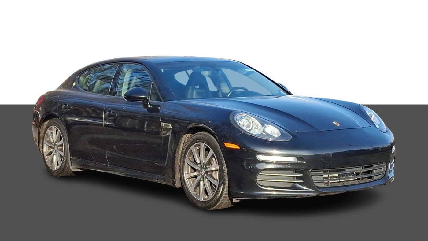 2014 Porsche Panamera 4 — Sedan — 124,135 mi — Union, NJ