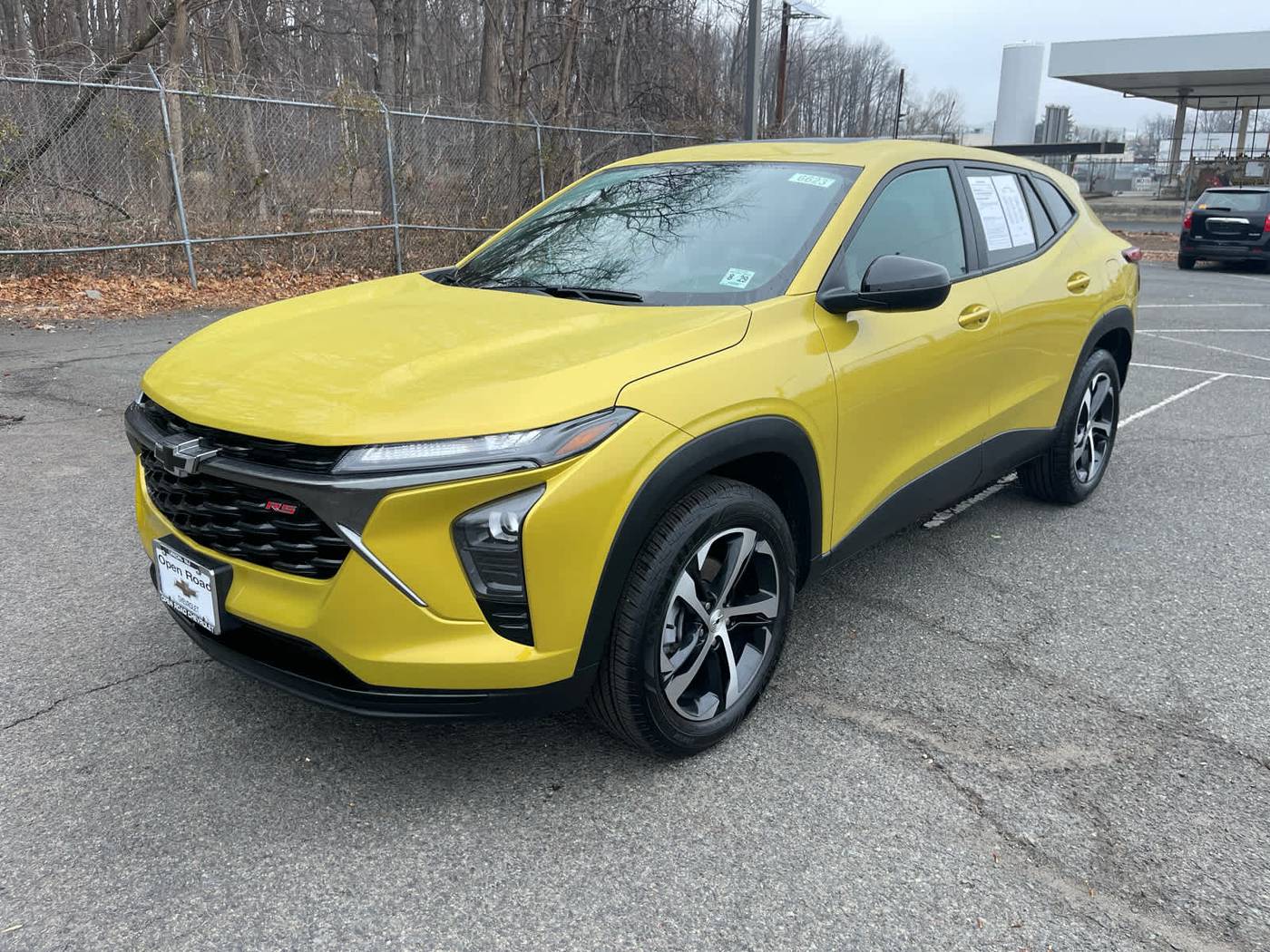 2025 Chevrolet Trax 1RS — SUV — 5,857 mi — Union, NJ
