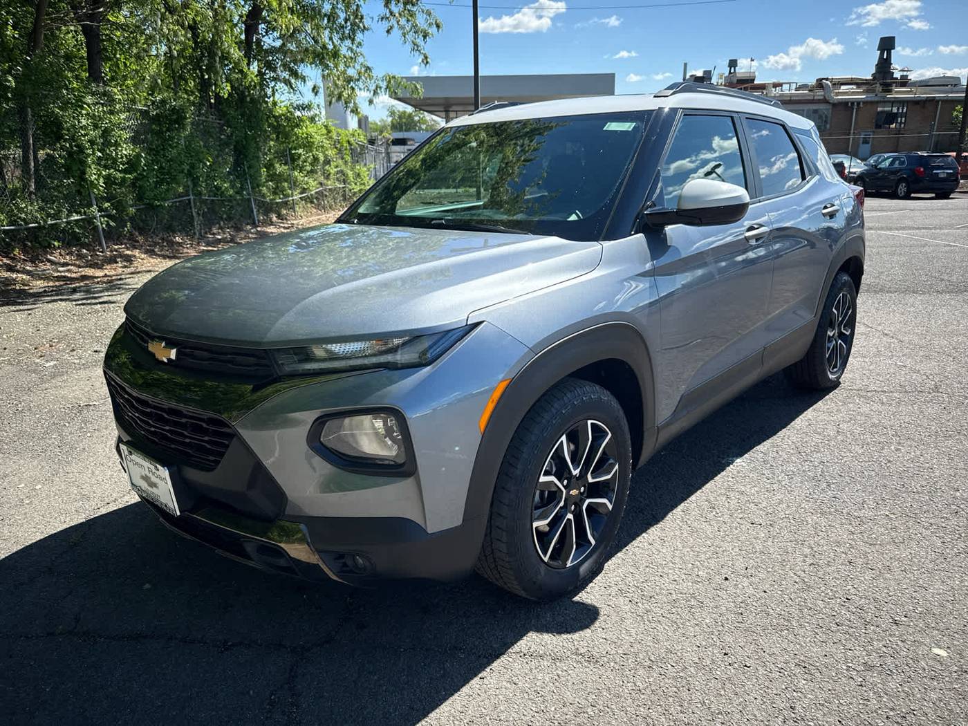 2022 Chevrolet Trailblazer ACTIV — SUV — 28,223 mi — Union, NJ