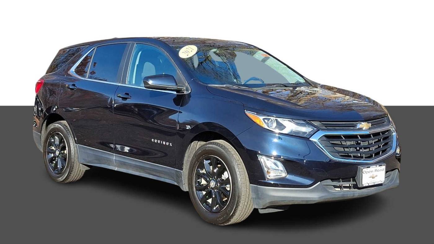 2021 Chevrolet Equinox LT — SUV — 40,210 mi — Union, NJ