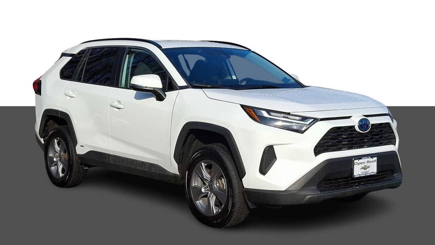 2022 Toyota RAV4 Hybrid XLE — SUV — 48,286 mi — Union, NJ