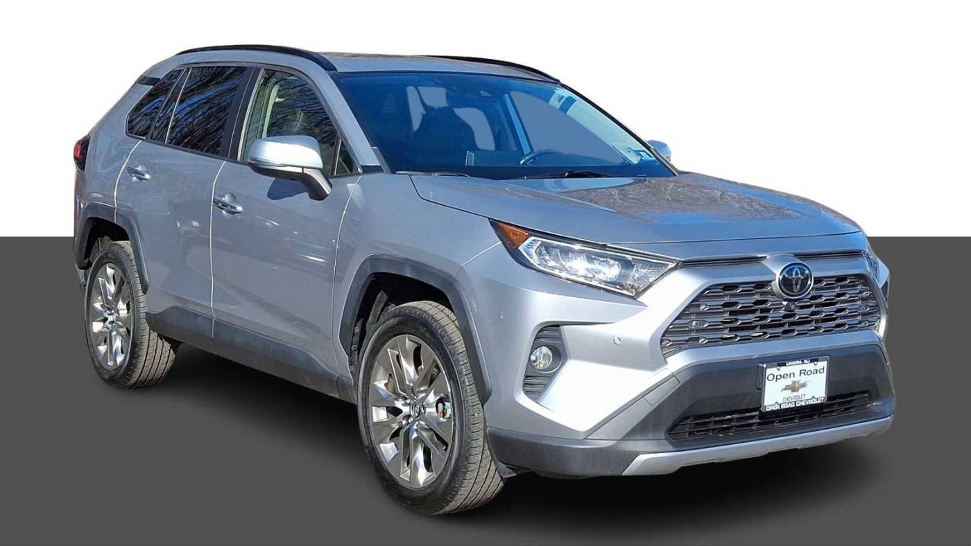 2019 Toyota RAV4 Limited — SUV — 63,107 mi — Union, NJ