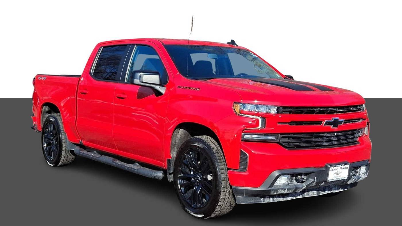 2022 Chevrolet Silverado 1500 LTD RST — Pickup Truck — 36,886 mi — Union, NJ