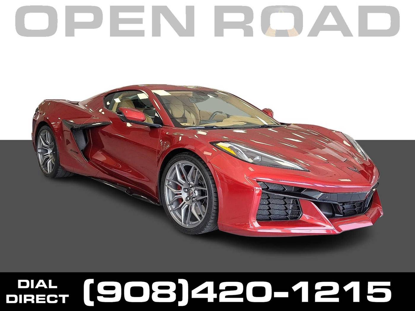 2024 Chevrolet Corvette Z06