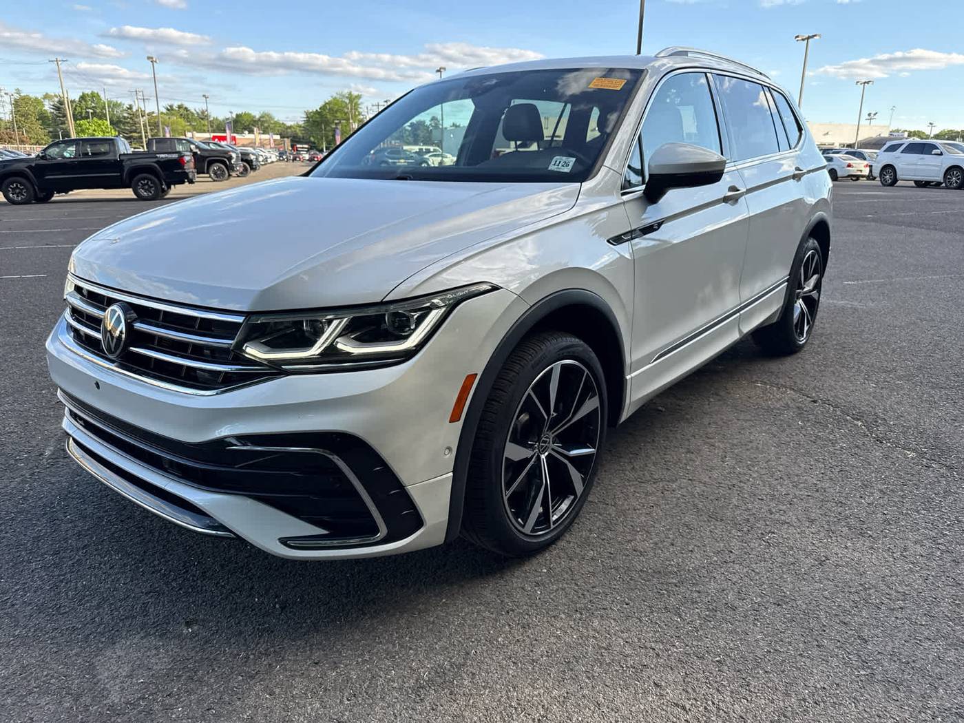 2022 Volkswagen Tiguan SEL R-Line — SUV — 37,995 mi — Union, NJ