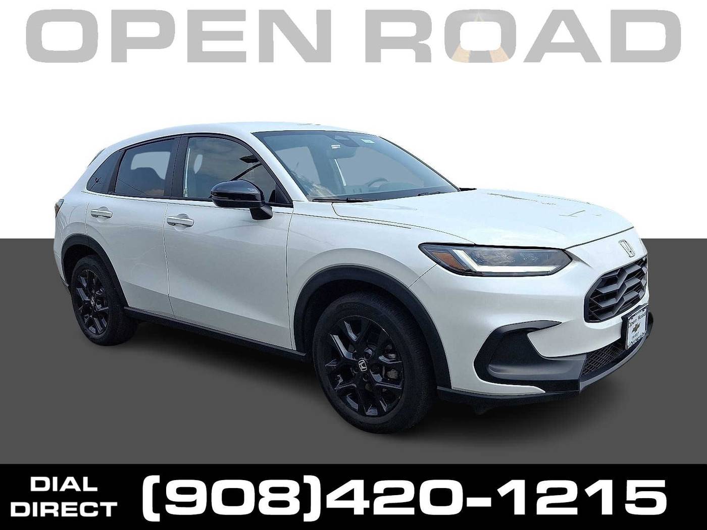 2023 Honda HR-V Sport — SUV — 24,632 mi — Union, NJ