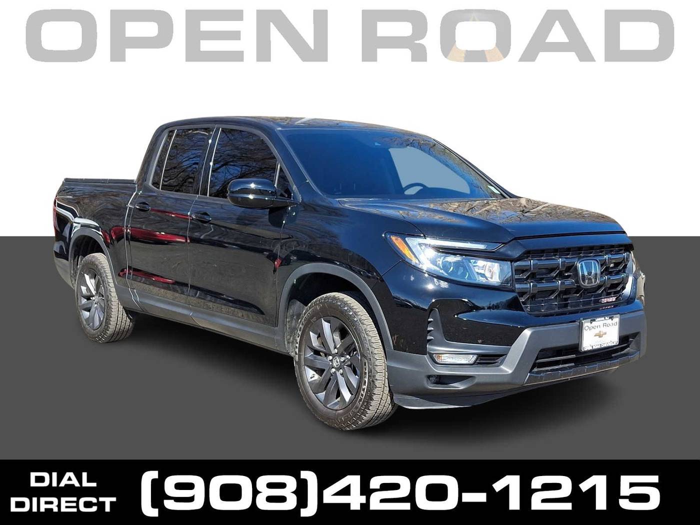 2024 Honda Ridgeline Sport — Pickup Truck — 8,362 mi — Union, NJ