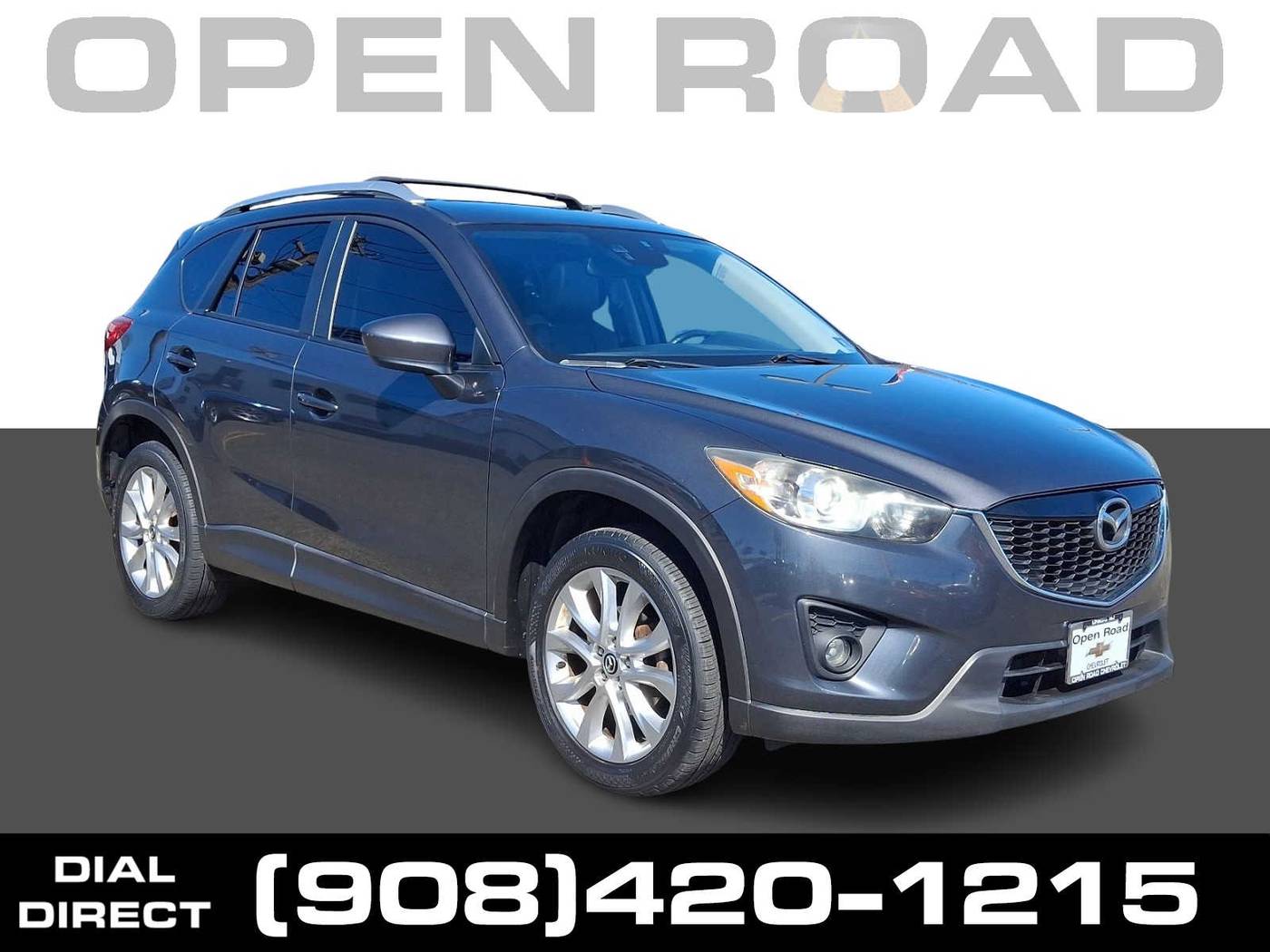 2014 Mazda CX-5 Grand Touring — SUV — 117,111 mi — Union, NJ