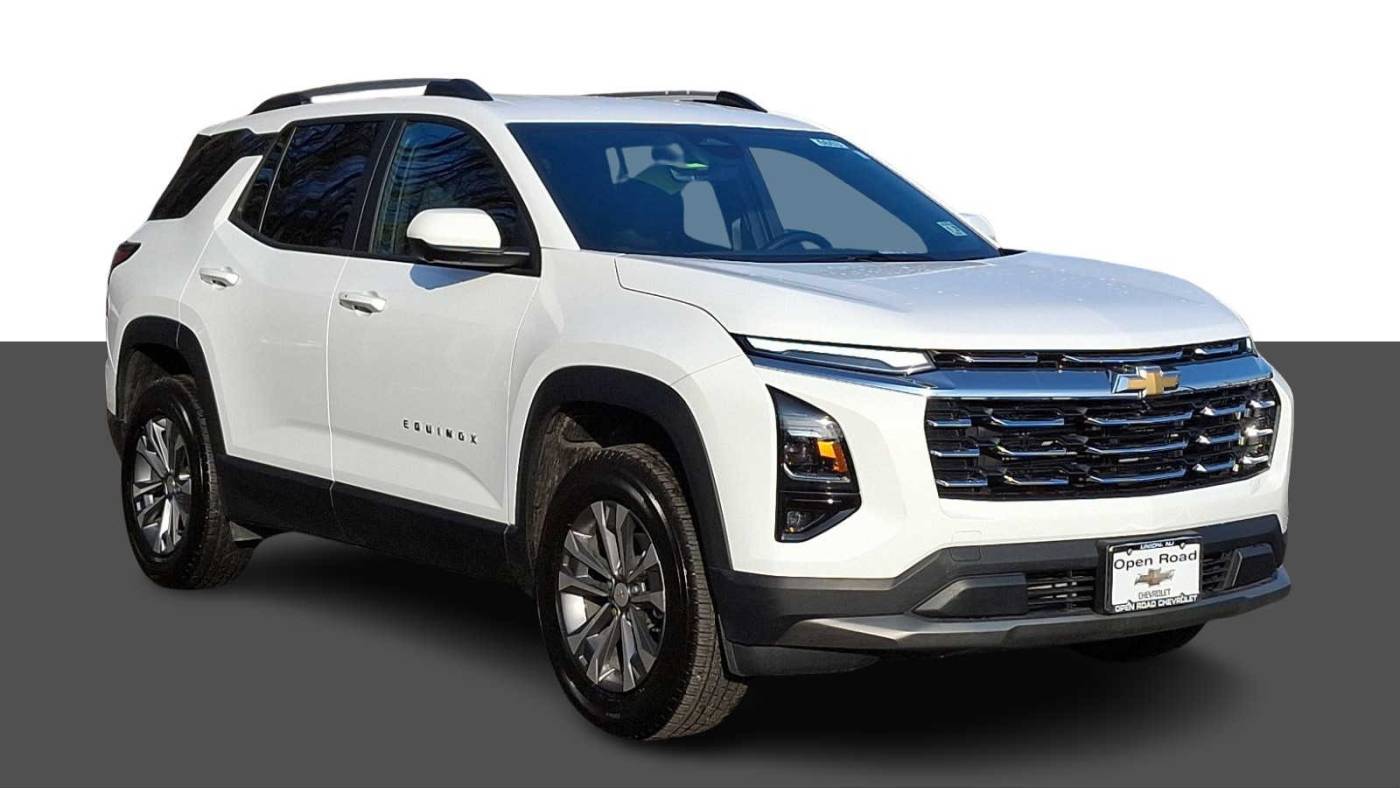 2025 Chevrolet Equinox LT — SUV — 4,036 mi — Union, NJ