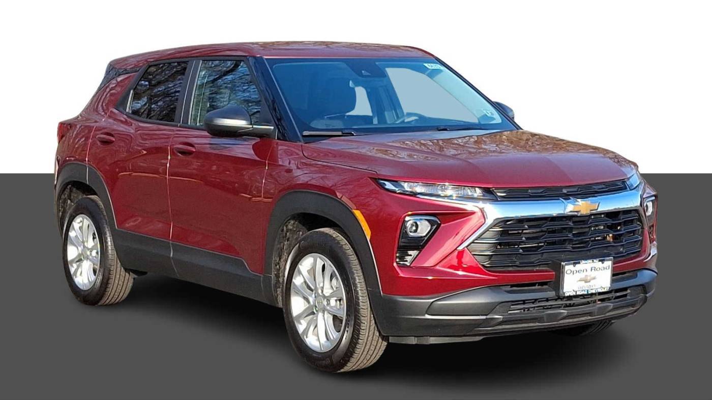 2025 Chevrolet Trailblazer LS — SUV — 3,164 mi — Union, NJ