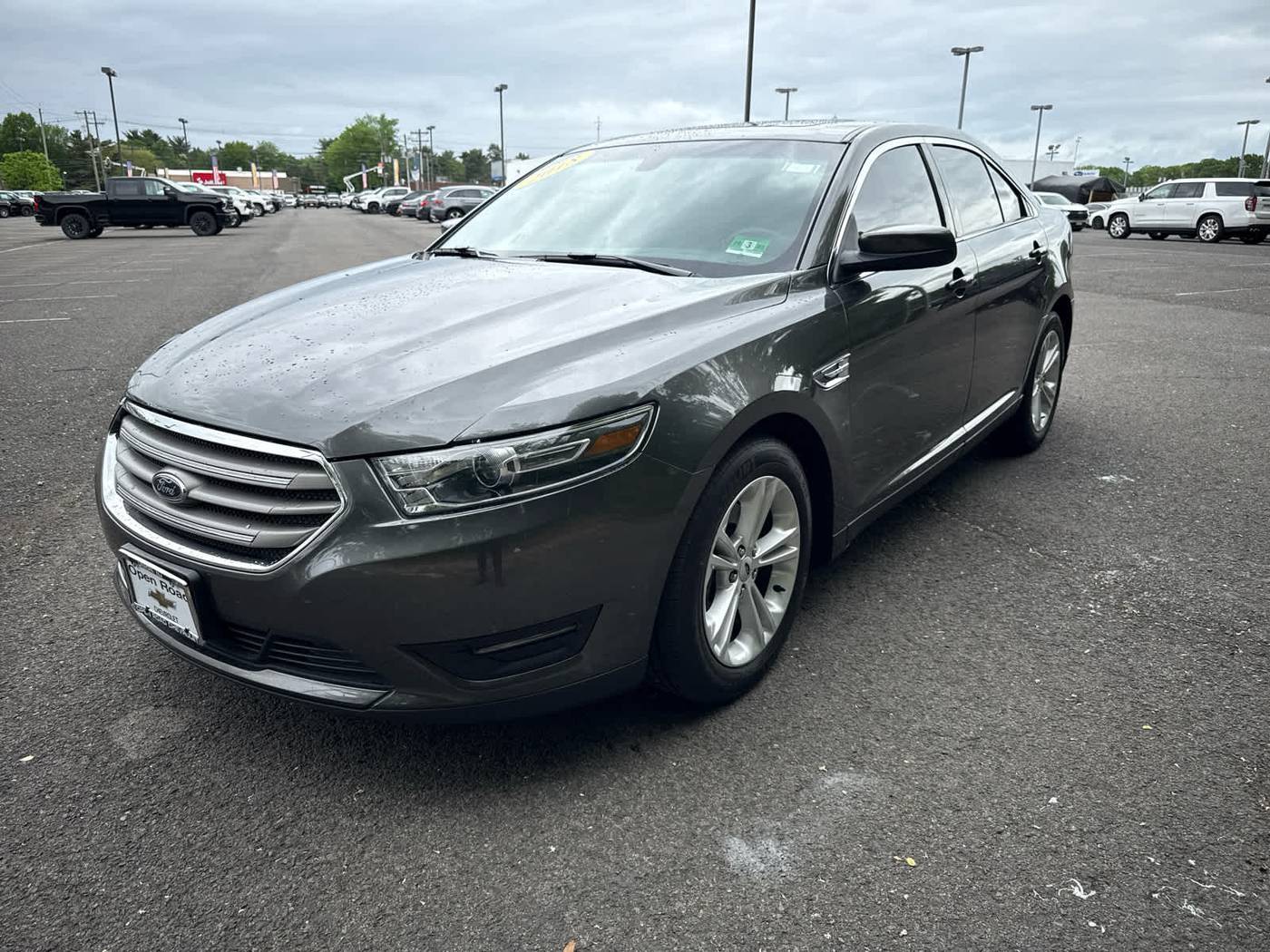 2018 Ford Taurus SEL — Sedan — 29,166 mi — Union, NJ