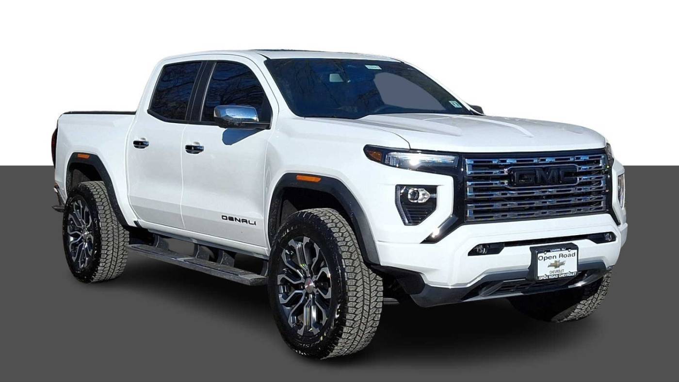 2024 GMC Canyon Denali — Pickup Truck — 2,041 mi — Union, NJ