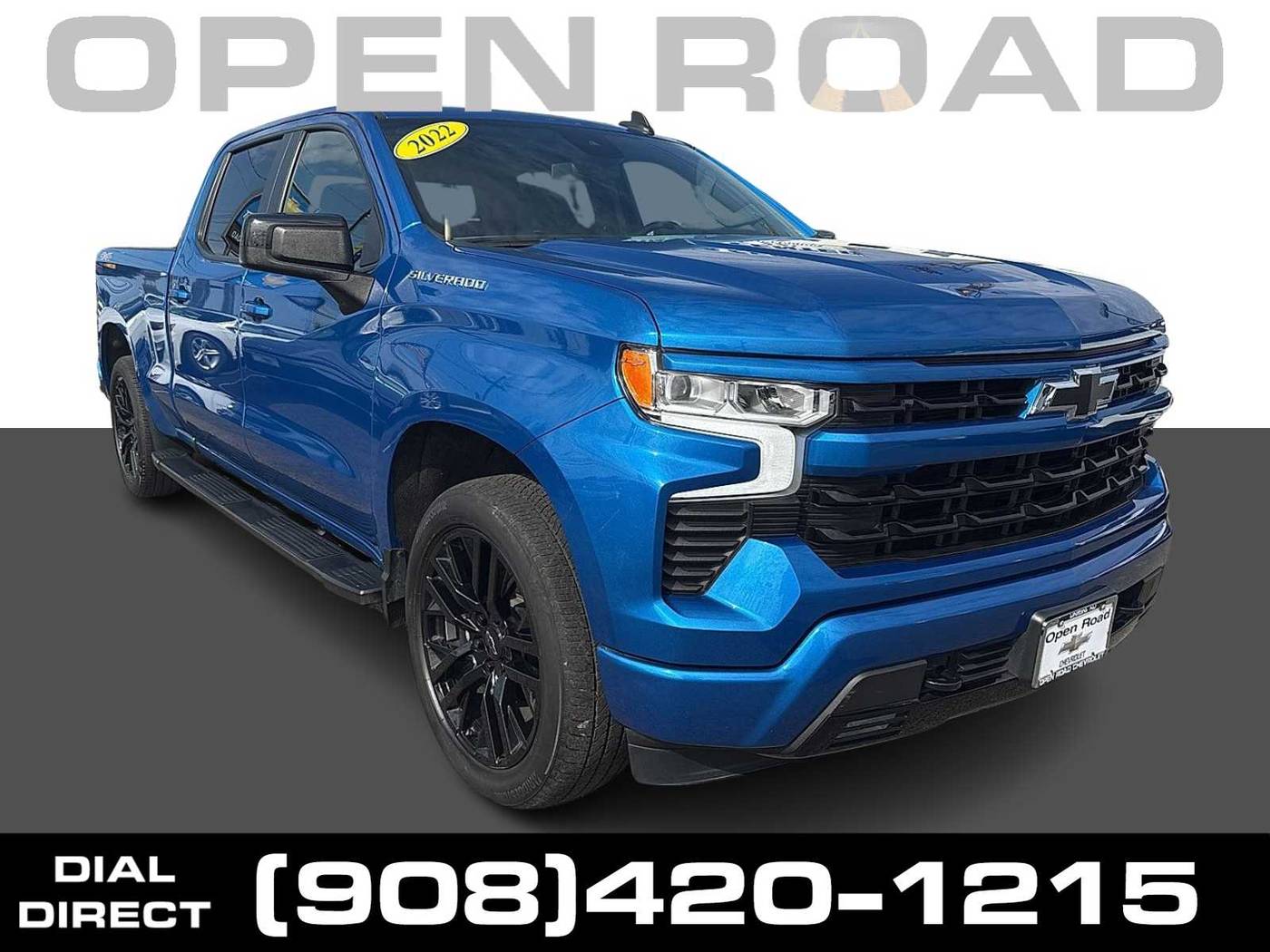 2022 Chevrolet Silverado 1500 RST — Pickup Truck — 22,712 mi — Union, NJ
