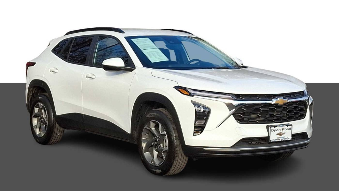 2025 Chevrolet Trax LT — SUV — 3,164 mi — Union, NJ
