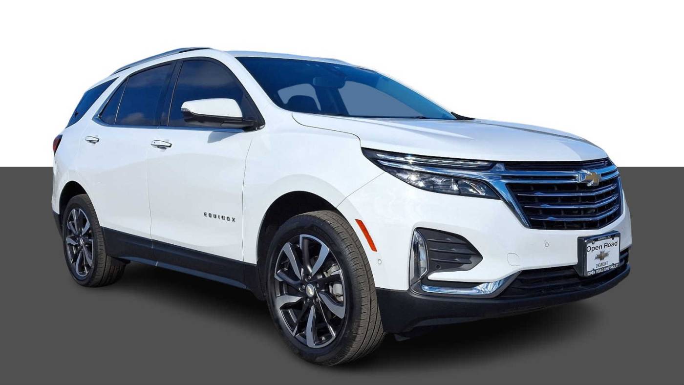 2022 Chevrolet Equinox Premier — SUV — 28,192 mi — Union, NJ