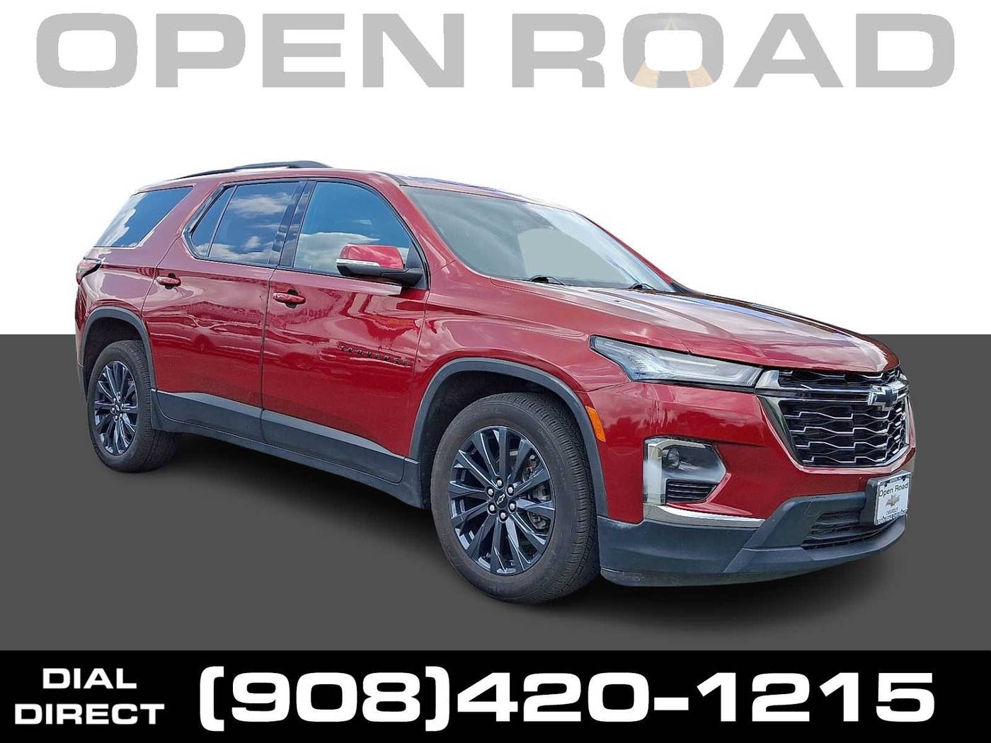 2022 Chevrolet Traverse RS — SUV — 53,948 mi — Union, NJ