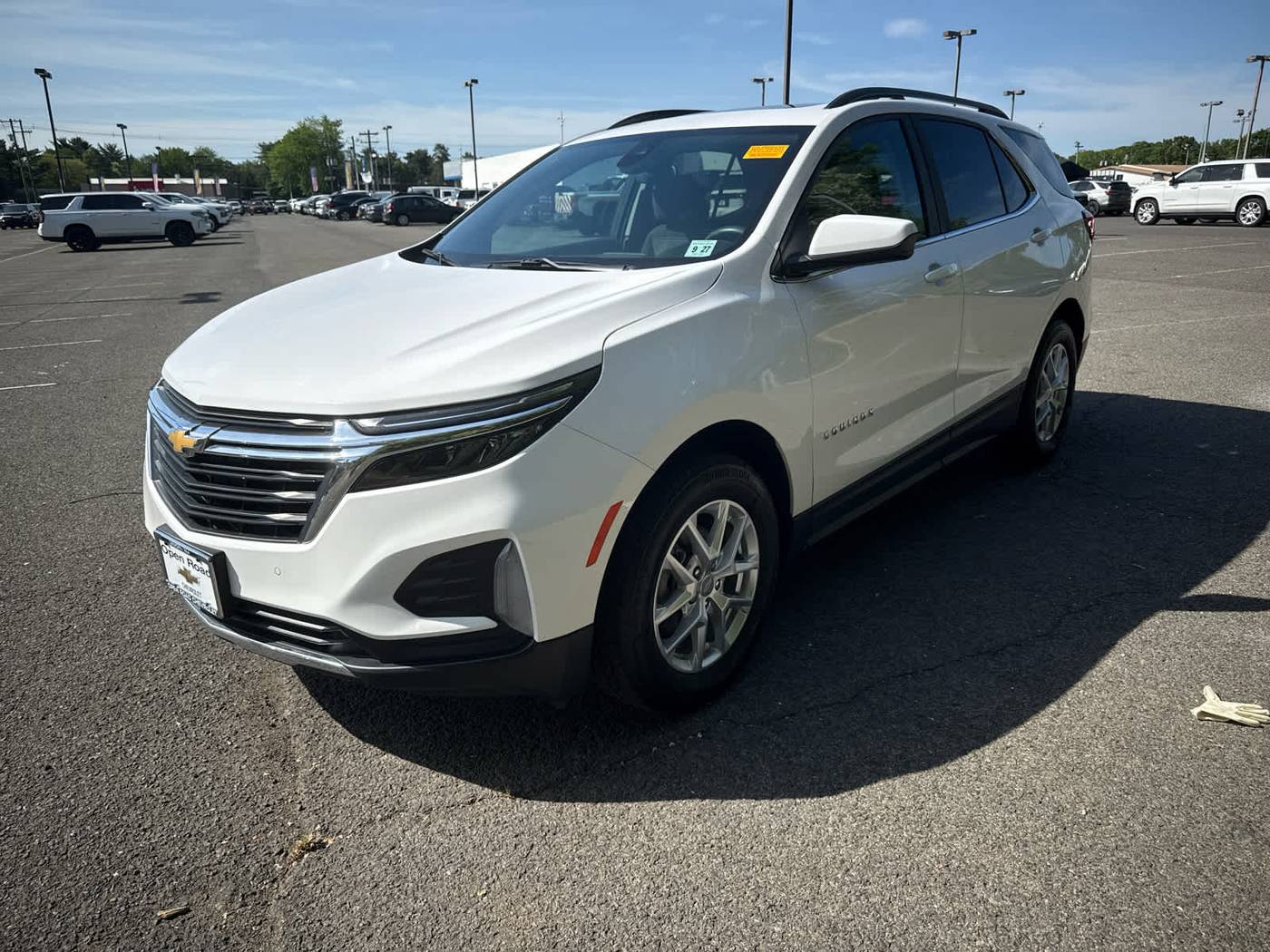 2022 Chevrolet Equinox LT — SUV — 24,656 mi — Union, NJ