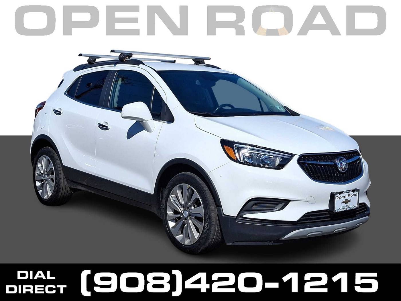 2020 Buick Encore Preferred — SUV — 58,838 mi — Union, NJ
