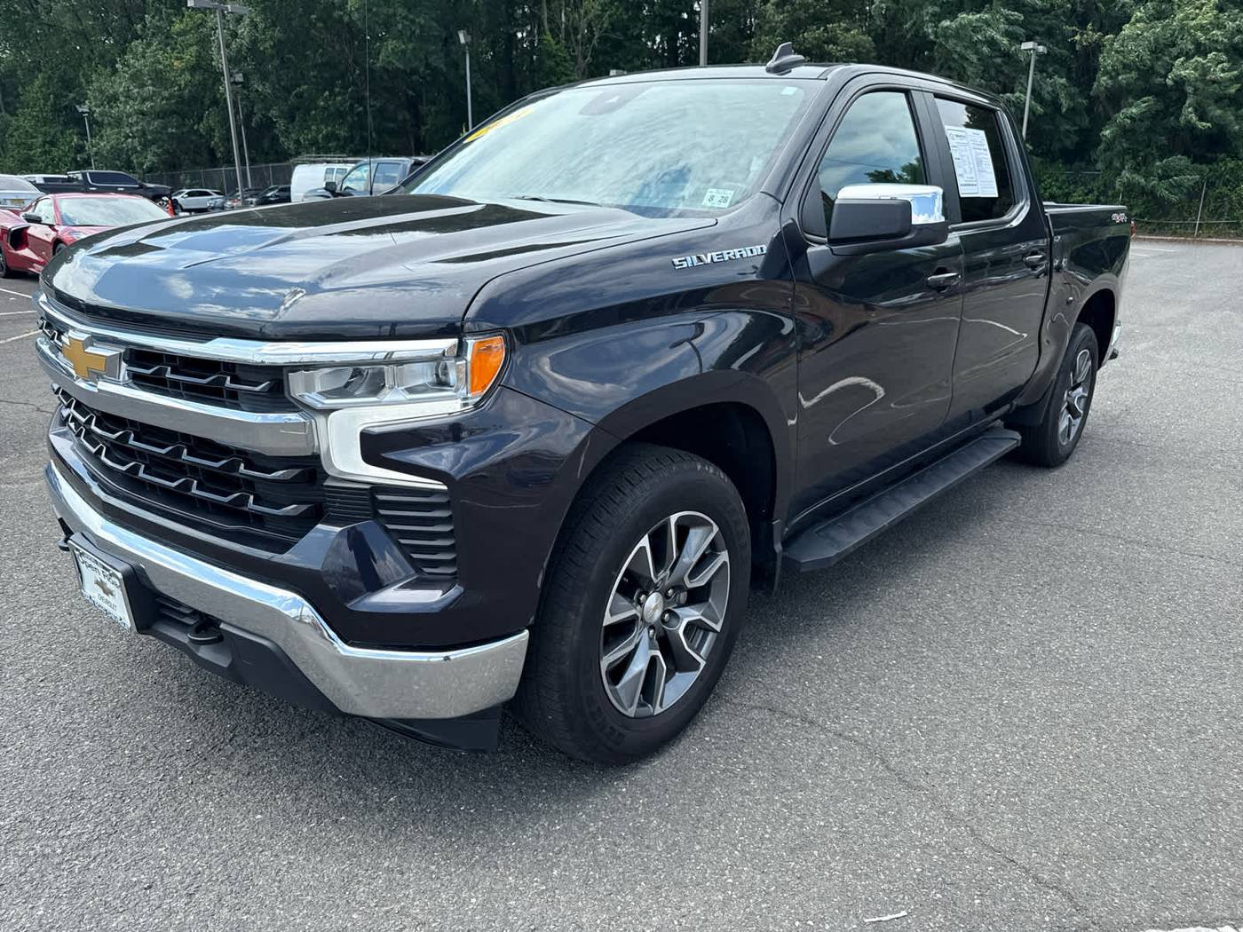 2023 Chevrolet Silverado 1500 LT — Pickup Truck — 47,501 mi — Union, NJ