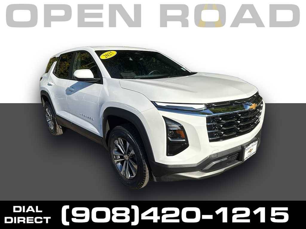 2025 Chevrolet Equinox LT — SUV — 4,839 mi — Union, NJ
