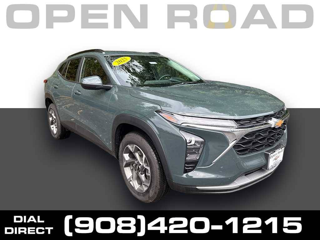 2025 Chevrolet Trax LT — SUV — 7,430 mi — Union, NJ