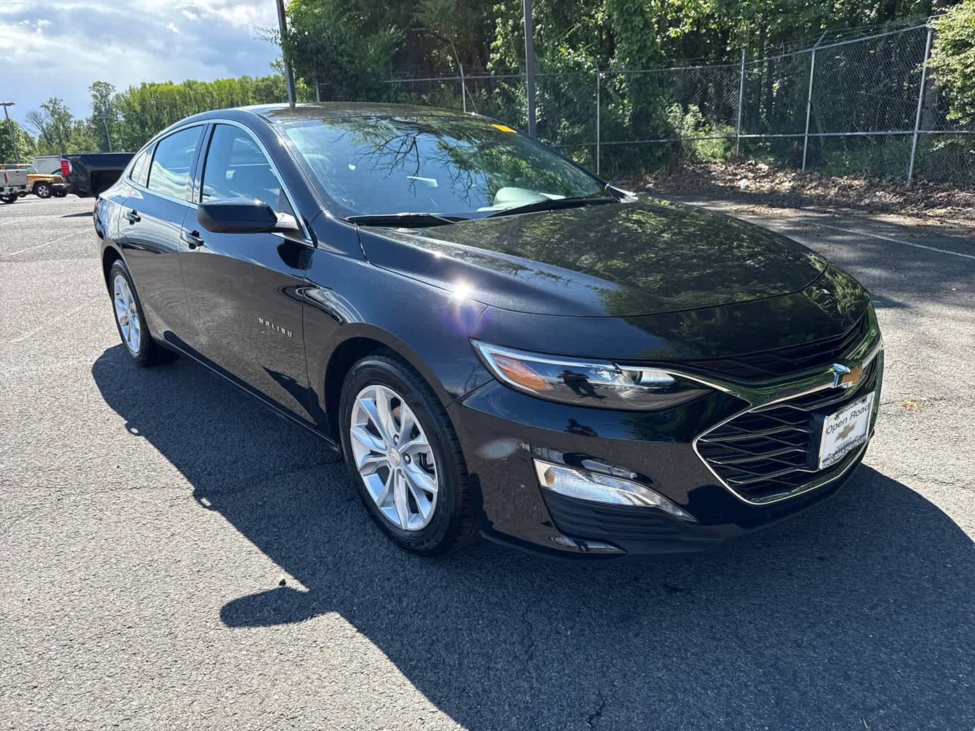2024 Chevrolet Malibu LT — Sedan — 27,115 mi — Union, NJ