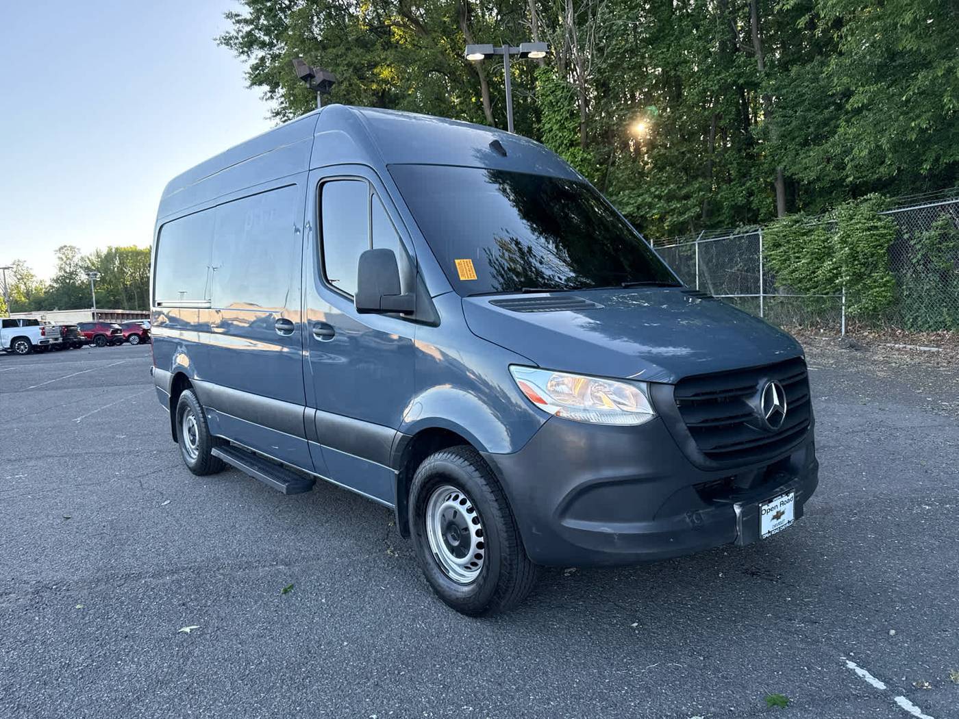 2019 Mercedes-Benz Sprinter Crew Van 2500 — Passenger Van — 57,800 mi — Union, NJ