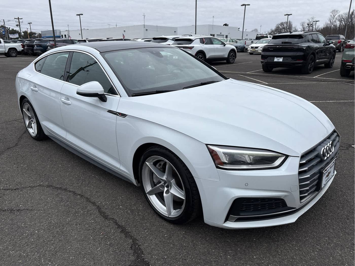 2019 Audi A5 Premium Plus — Hatchback — 80,408 mi — Union, NJ