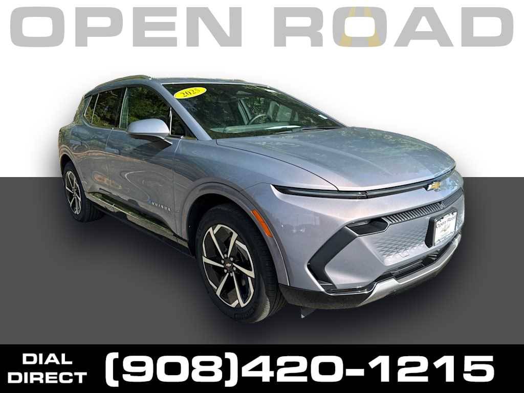 2025 Chevrolet Equinox EV LT2 — SUV — 6,492 mi — Union, NJ