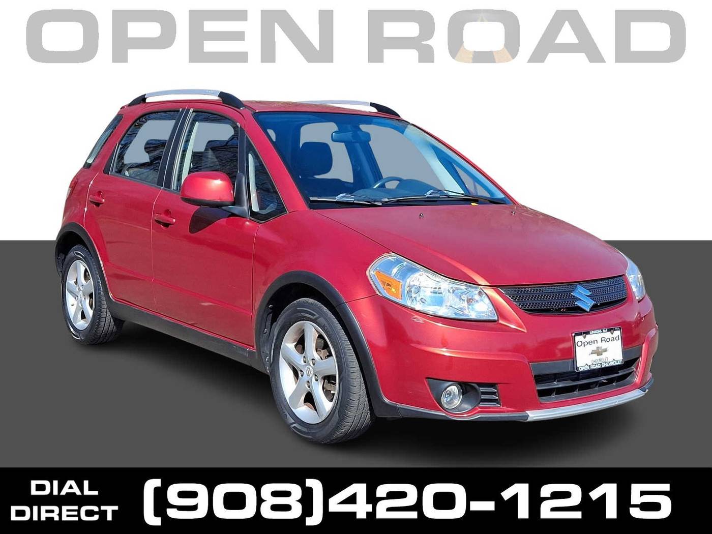2008 Suzuki SX4