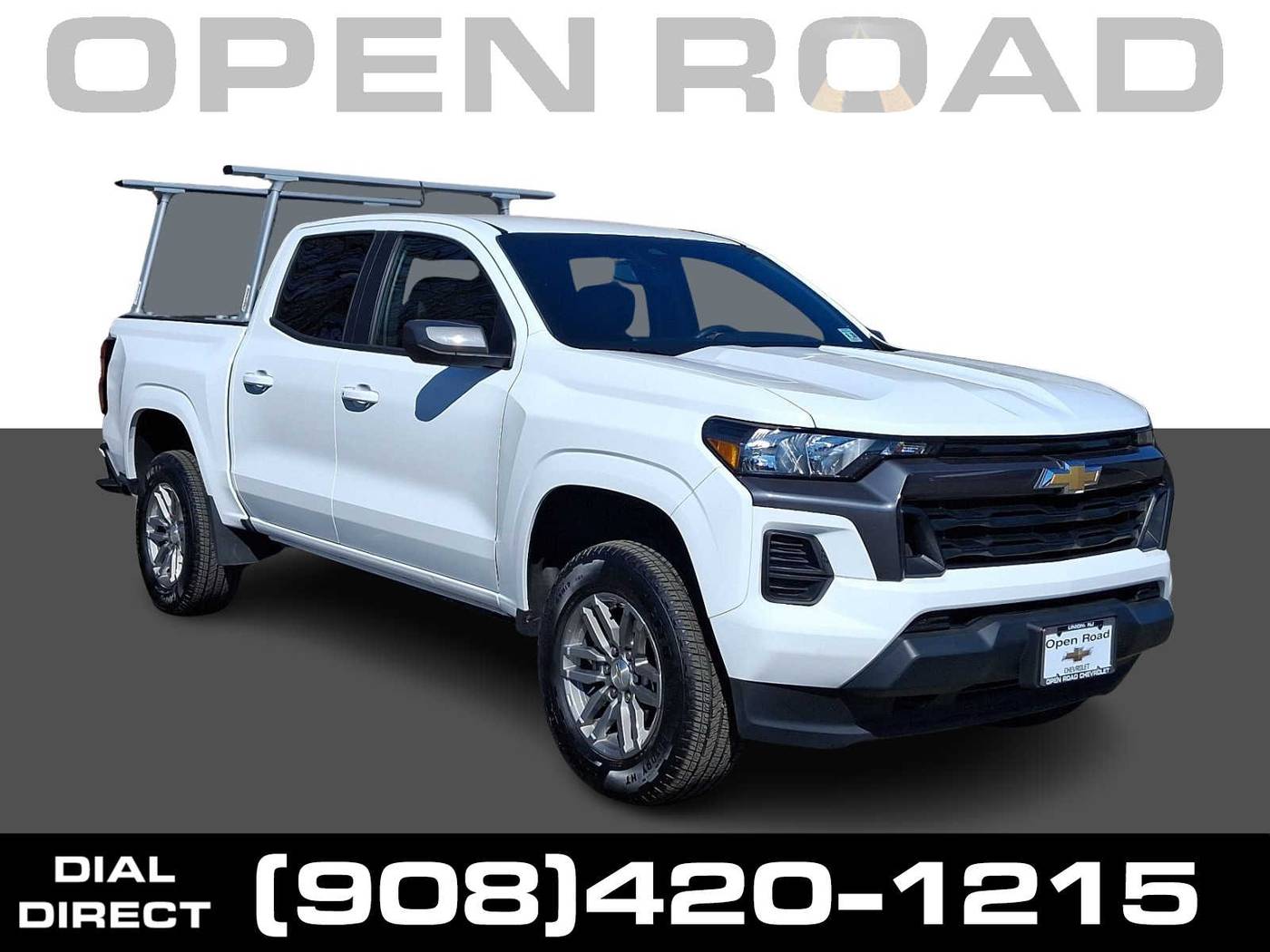 2023 Chevrolet Colorado LT — Pickup Truck — 15,334 mi — Union, NJ