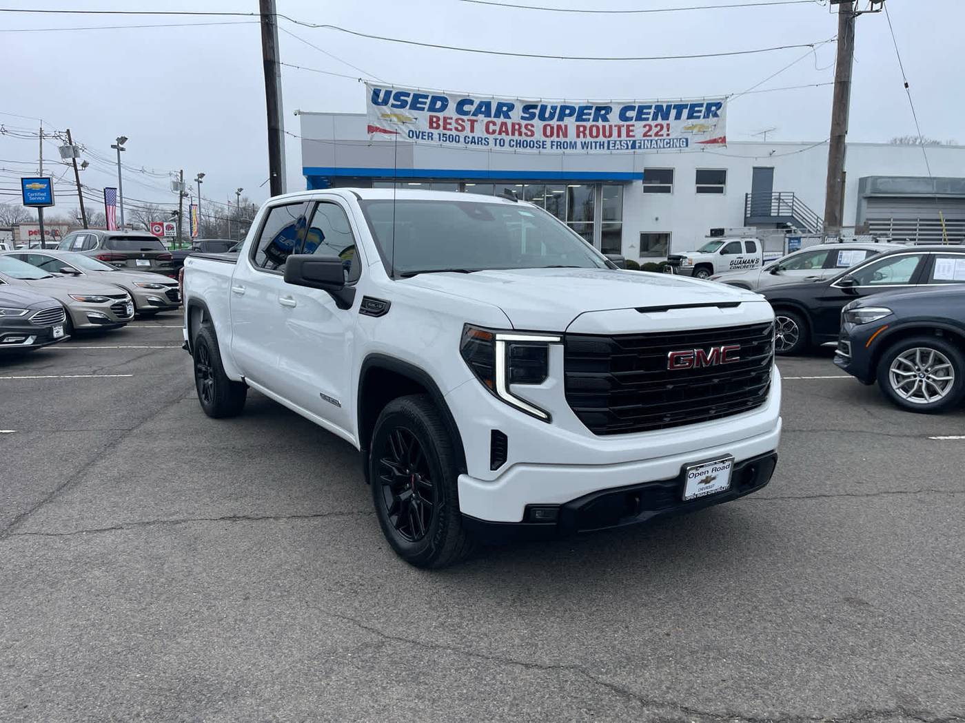 2022 GMC Sierra 1500 Elevation — Pickup Truck — 24,257 mi — Union, NJ