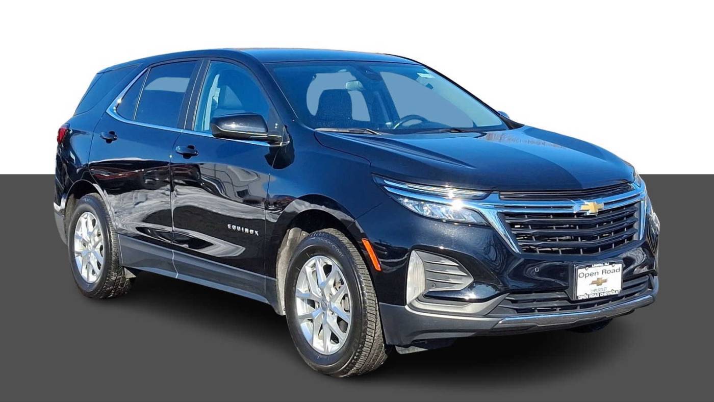 2022 Chevrolet Equinox LT — SUV — 24,206 mi — Union, NJ