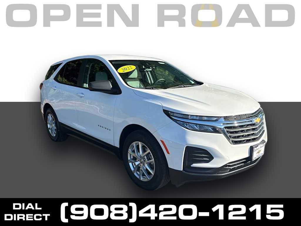 2022 Chevrolet Equinox LS — SUV — 41,147 mi — Union, NJ