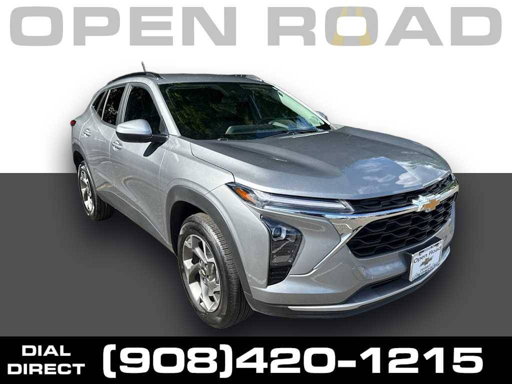 2025 Chevrolet Trax LT — SUV — 5,190 mi — Union, NJ