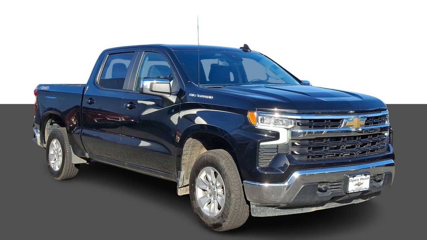 2022 Chevrolet Silverado 1500 LT — Pickup Truck — 42,473 mi — Union, NJ
