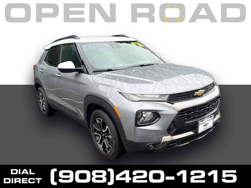 2023 Chevrolet Trailblazer ACTIV — SUV — 20,885 mi — Union, NJ