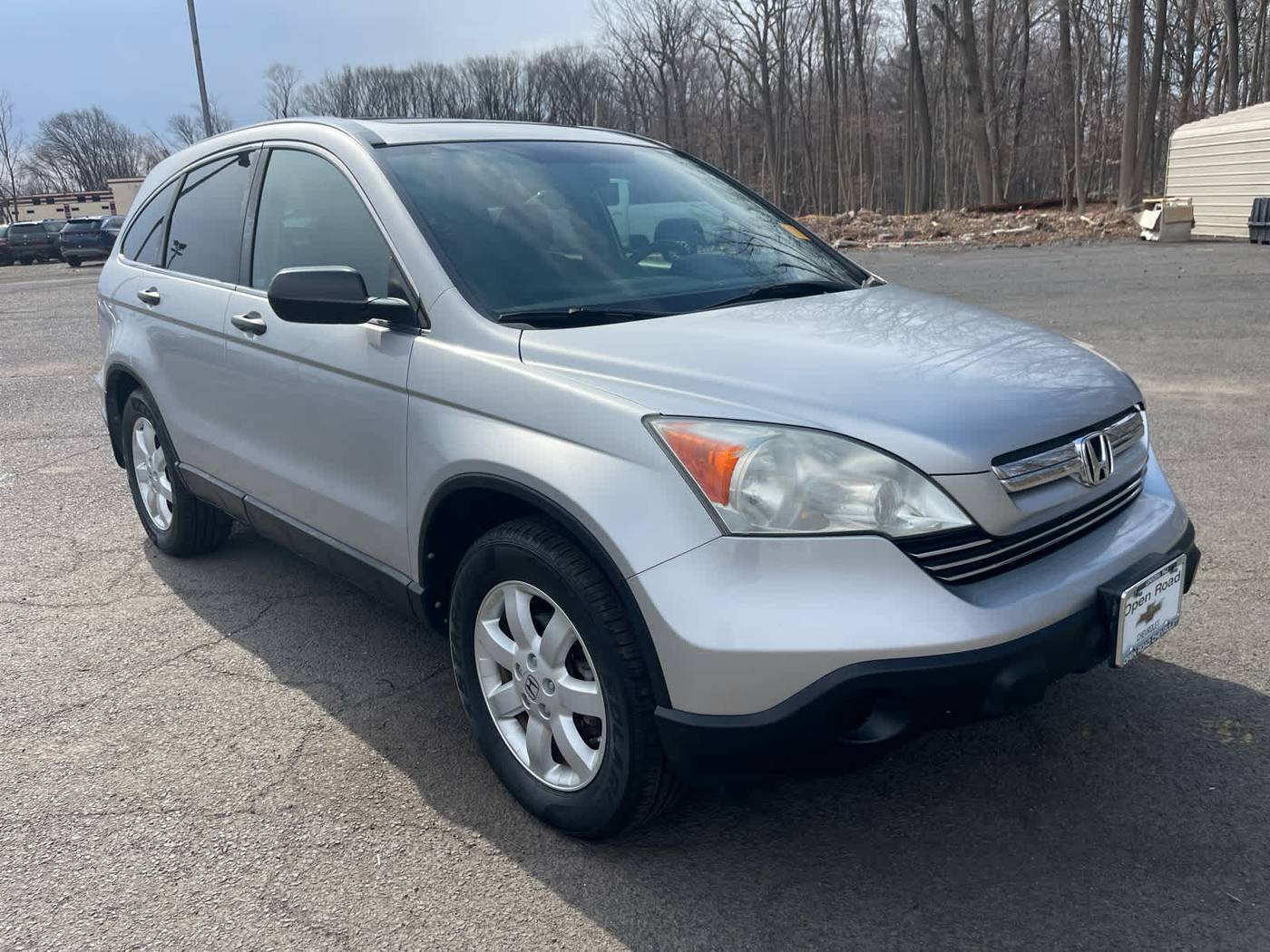 2009 Honda CR-V EX — SUV — 63,836 mi — Union, NJ