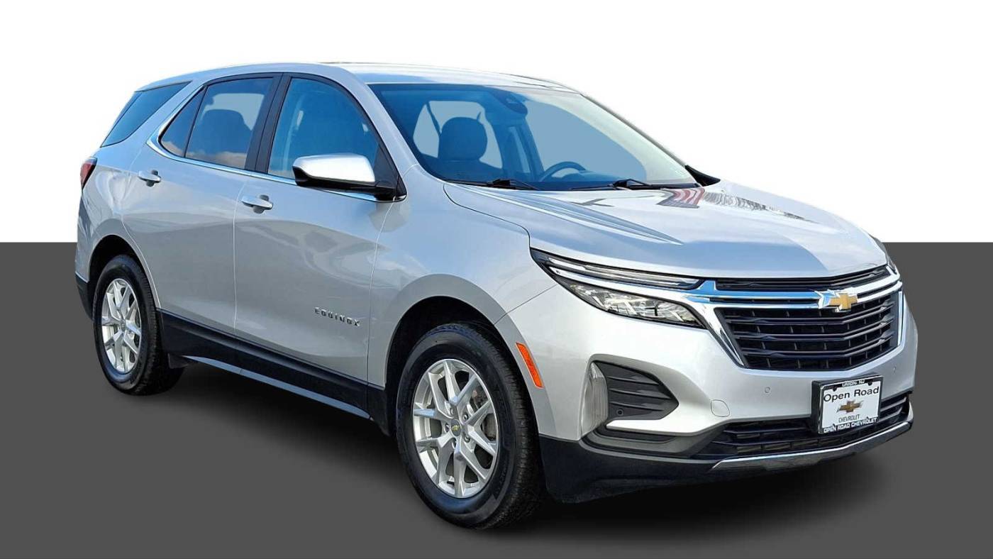 2022 Chevrolet Equinox LT — SUV — 25,760 mi — Union, NJ