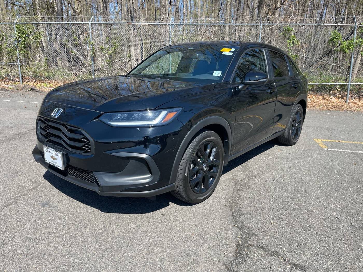 2023 Honda HR-V Sport — SUV — 28,698 mi — Union, NJ