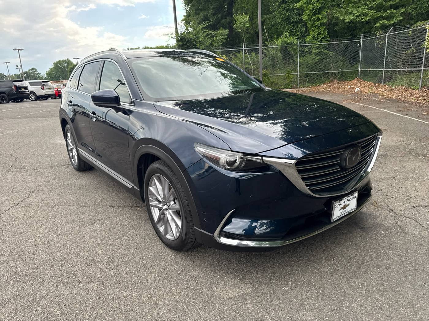 2022 Mazda CX-9 Grand Touring — SUV — 14,893 mi — Union, NJ
