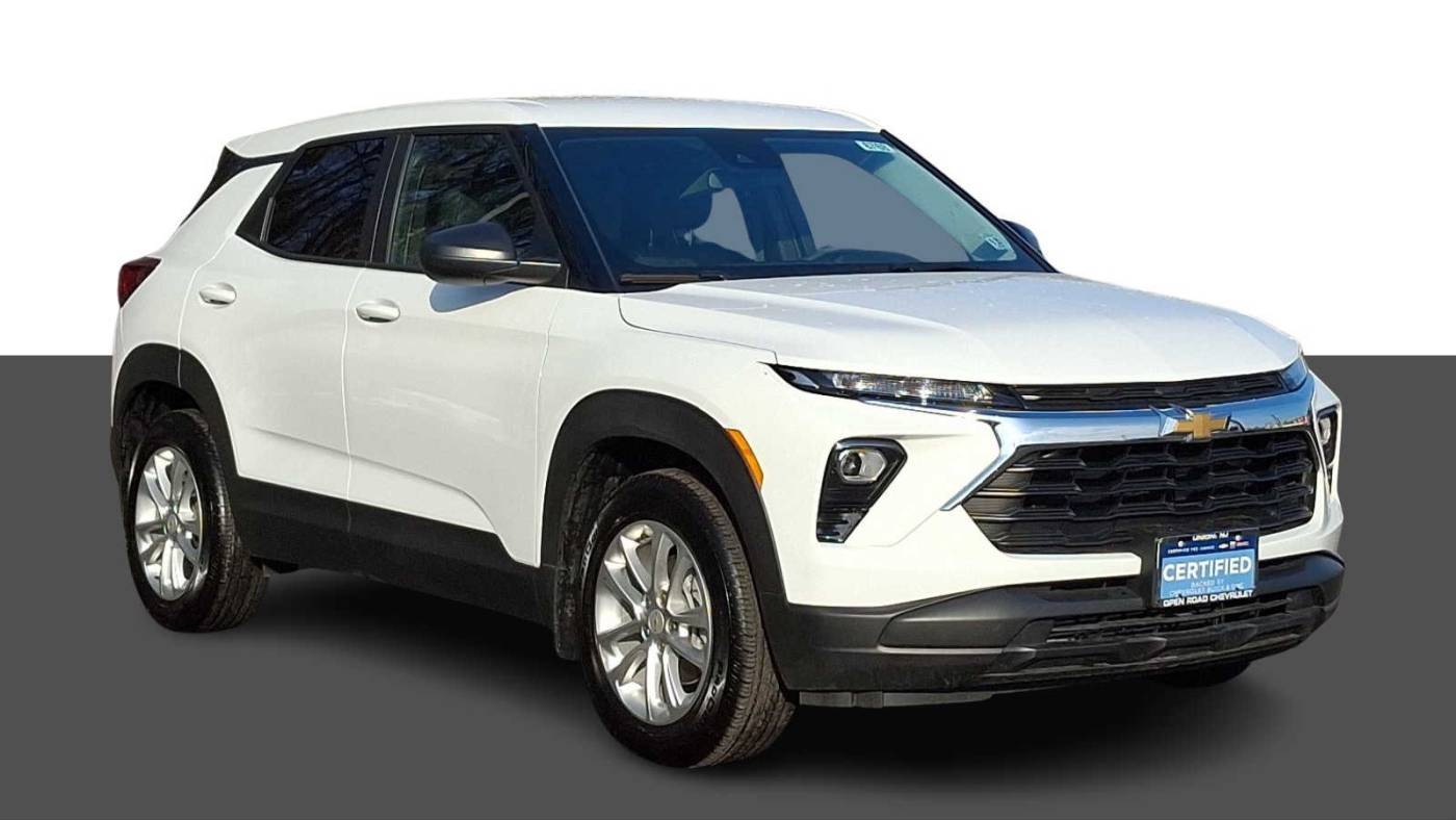 2025 Chevrolet Trailblazer LS — SUV — 2,614 mi — Union, NJ