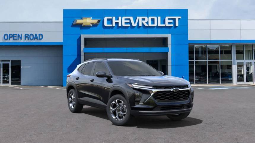 2025 Chevrolet Trax LT — SUV — 4,365 mi — Union, NJ