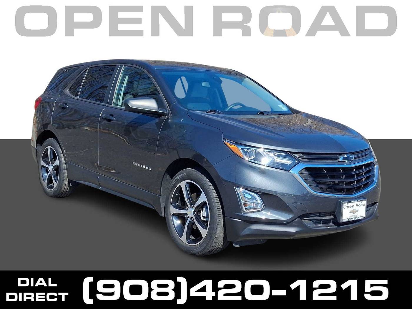 2020 Chevrolet Equinox LS — SUV — 9,646 mi — Union, NJ