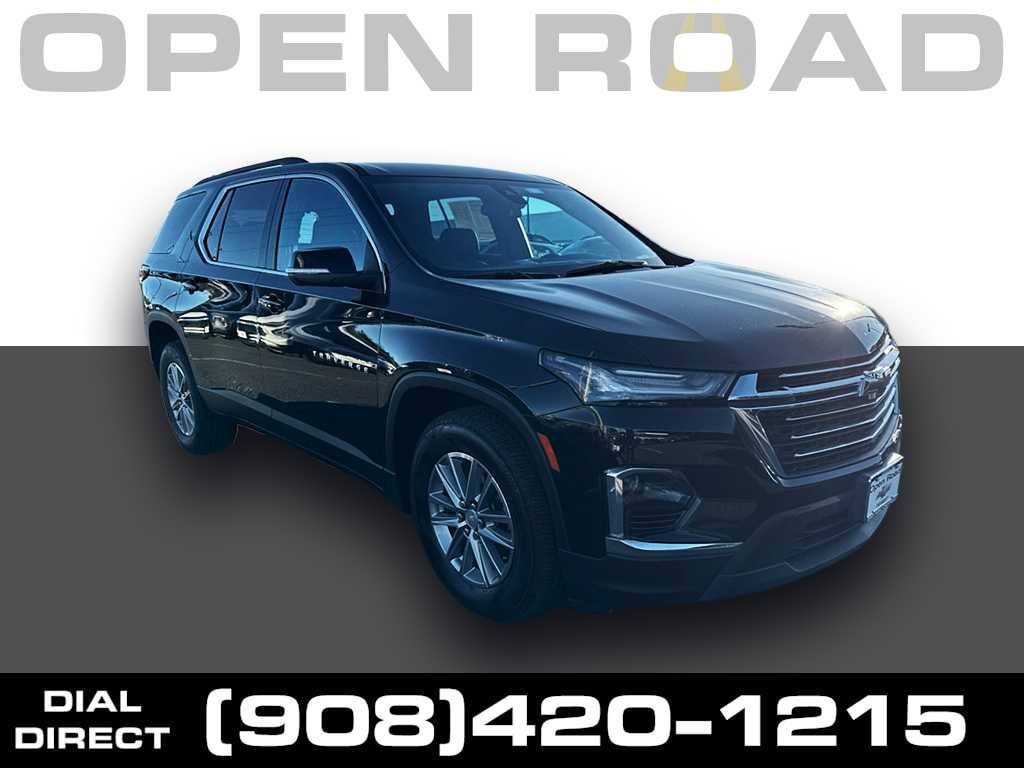 2023 Chevrolet Traverse LT Leather — SUV — 22,426 mi — Union, NJ