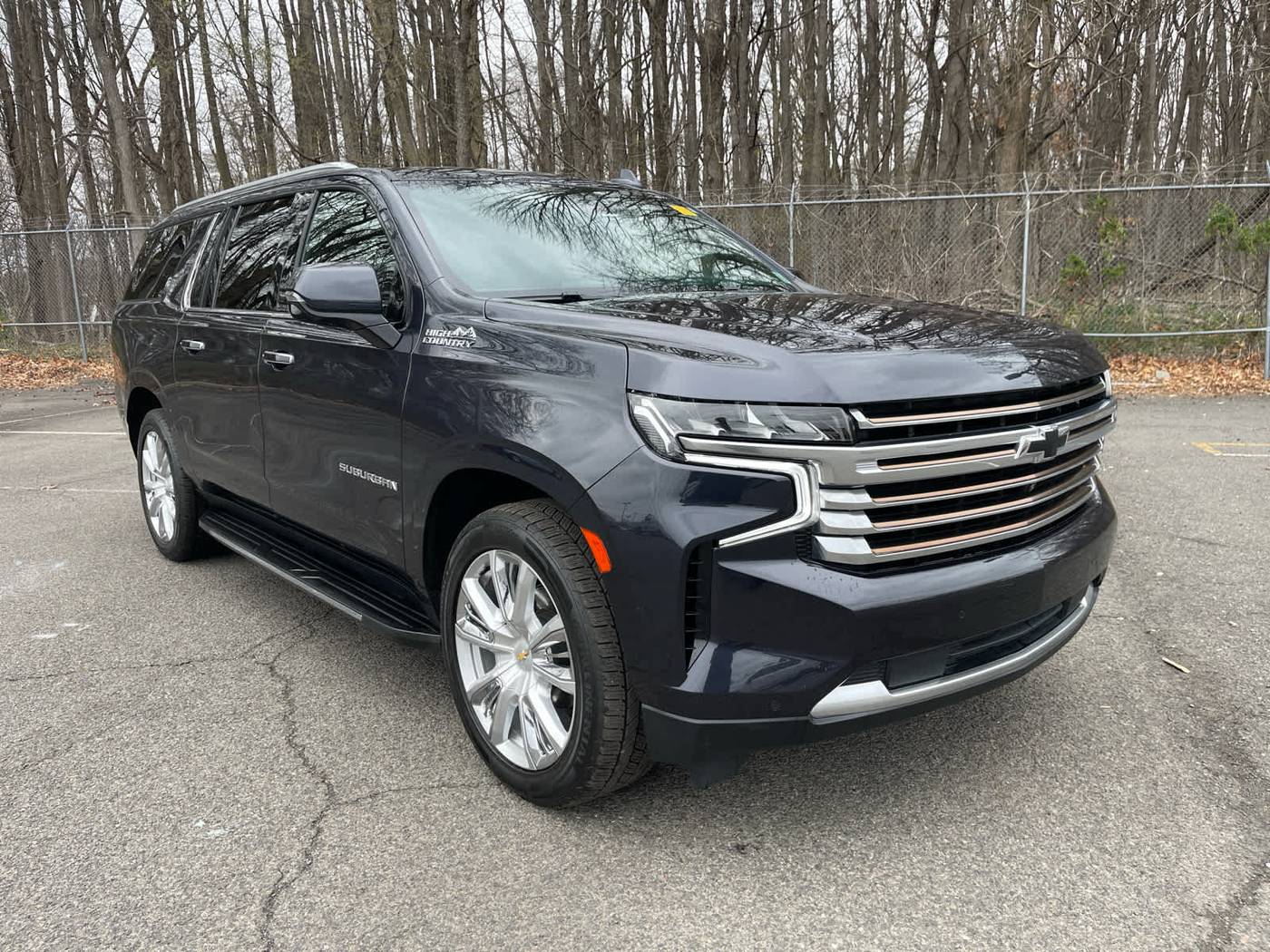 2022 Chevrolet Suburban High Country — SUV — 41,821 mi — Union, NJ