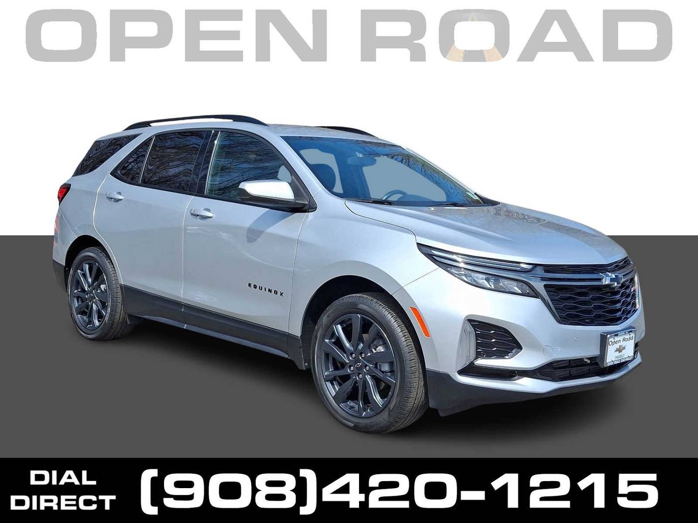 2022 Chevrolet Equinox RS — SUV — 12,100 mi — Union, NJ